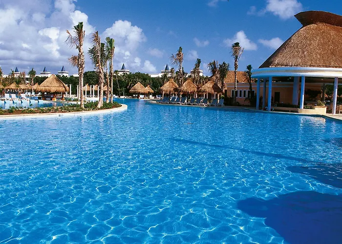 Resort Iberostar Waves Paraiso Playa del Carmen