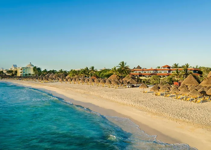 Resort Iberostar Waves Paraiso Playa del Carmen