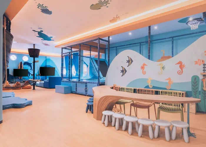 Resort Iberostar Waves Paraiso Playa del Carmen